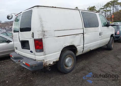 2006 Ford E-250 Commercial/Recreational from USA, damaged, VIN 1FTNE24L46DB09473